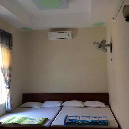 Quoc An Hotel Long Hai Eksteriør billede