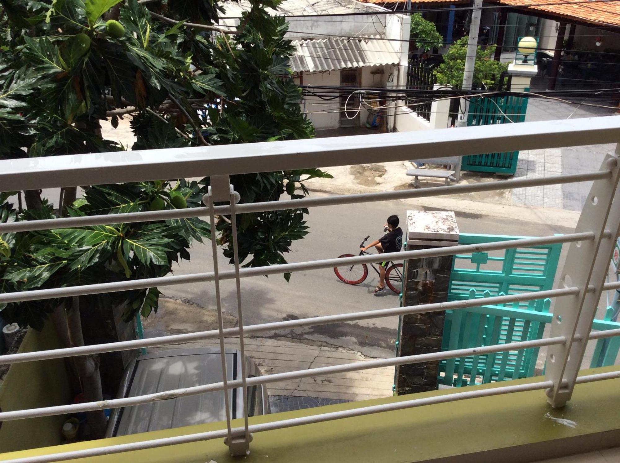 Quoc An Hotel Long Hai Værelse billede
