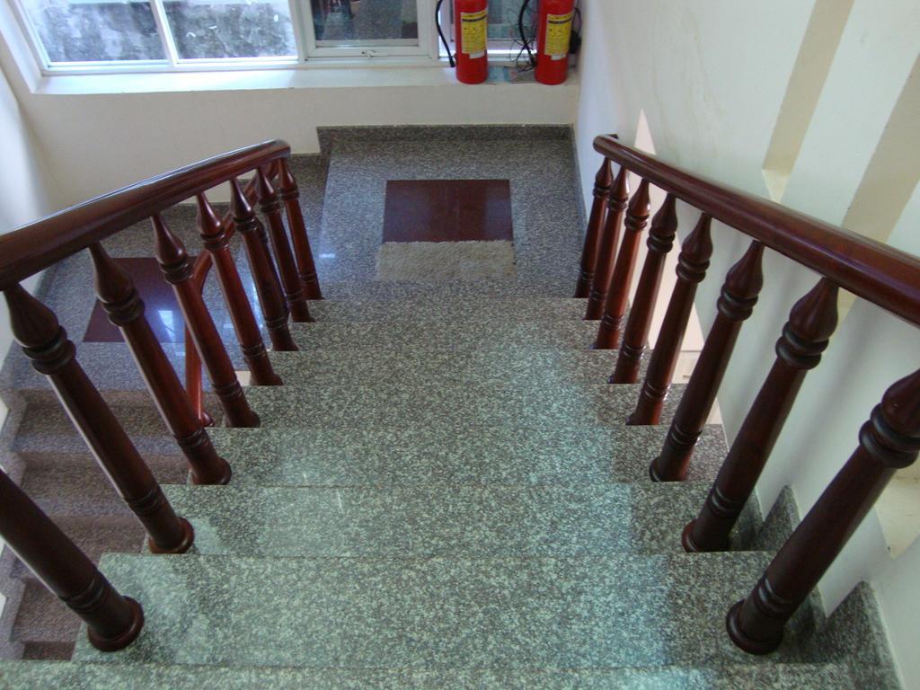Quoc An Hotel Long Hai Eksteriør billede