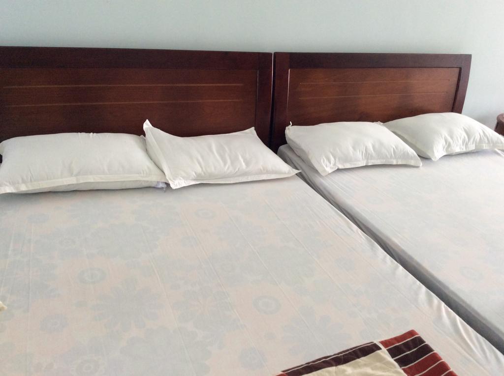 Quoc An Hotel Long Hai Eksteriør billede