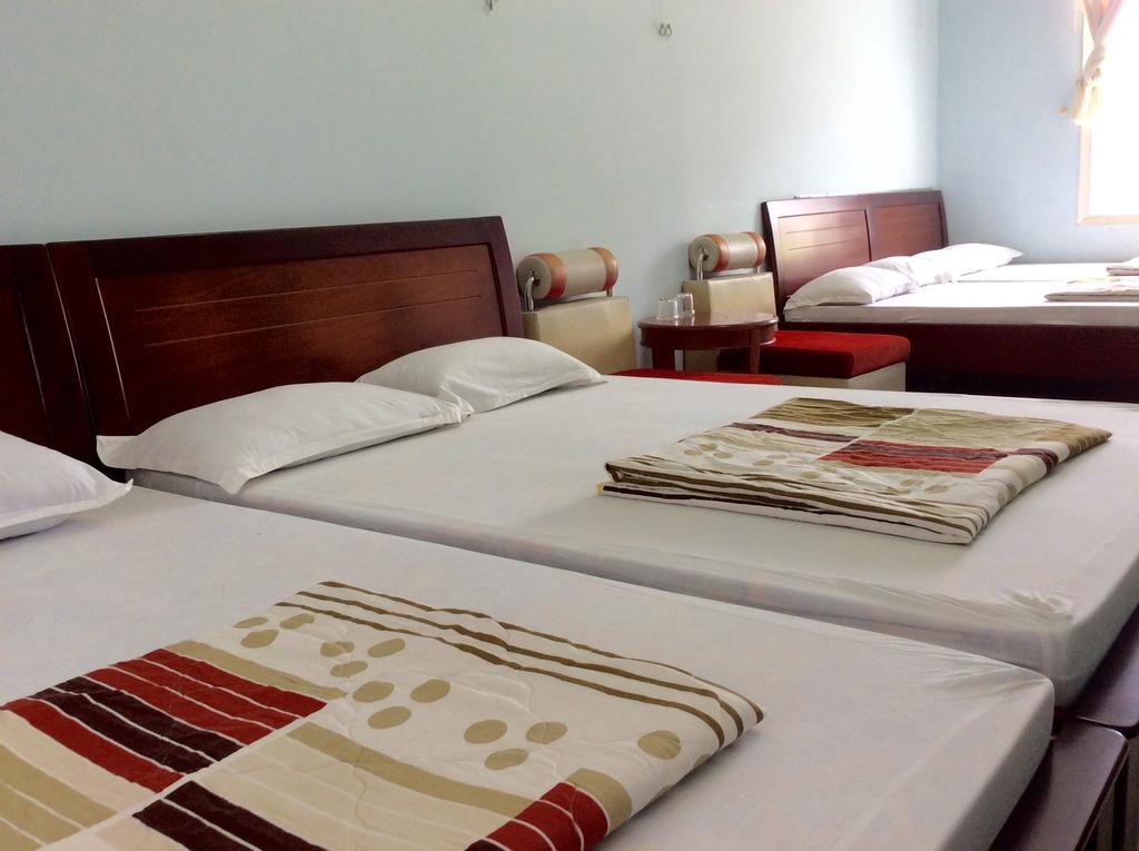 Quoc An Hotel Long Hai Eksteriør billede