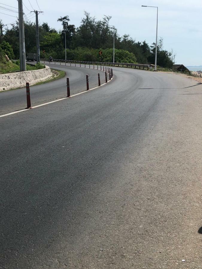 Quoc An Hotel Long Hai Eksteriør billede